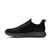 CLARKS MOTION TREK LX CASUAL SHOE-BLACK